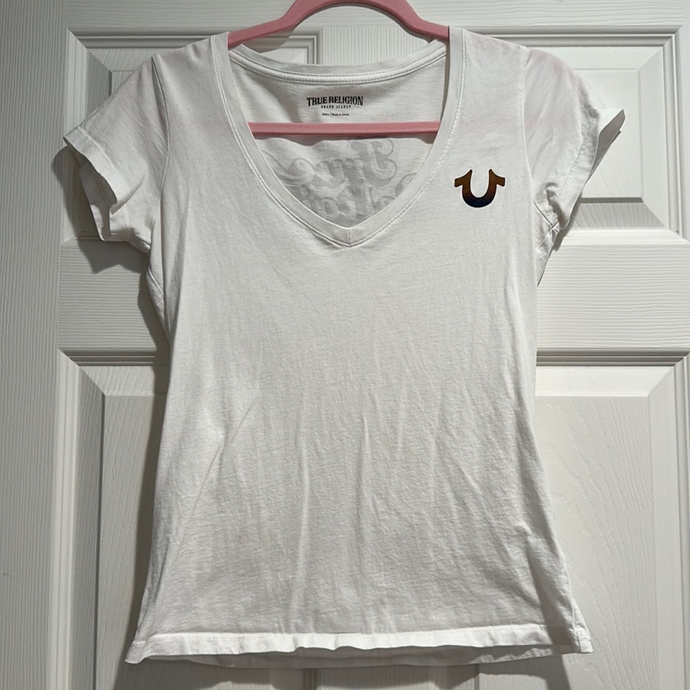 True Religion Tee